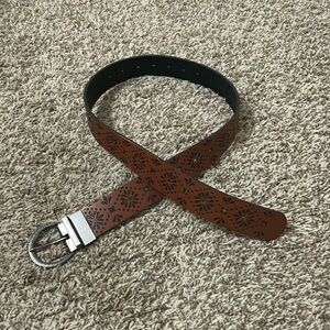 Brown belt
